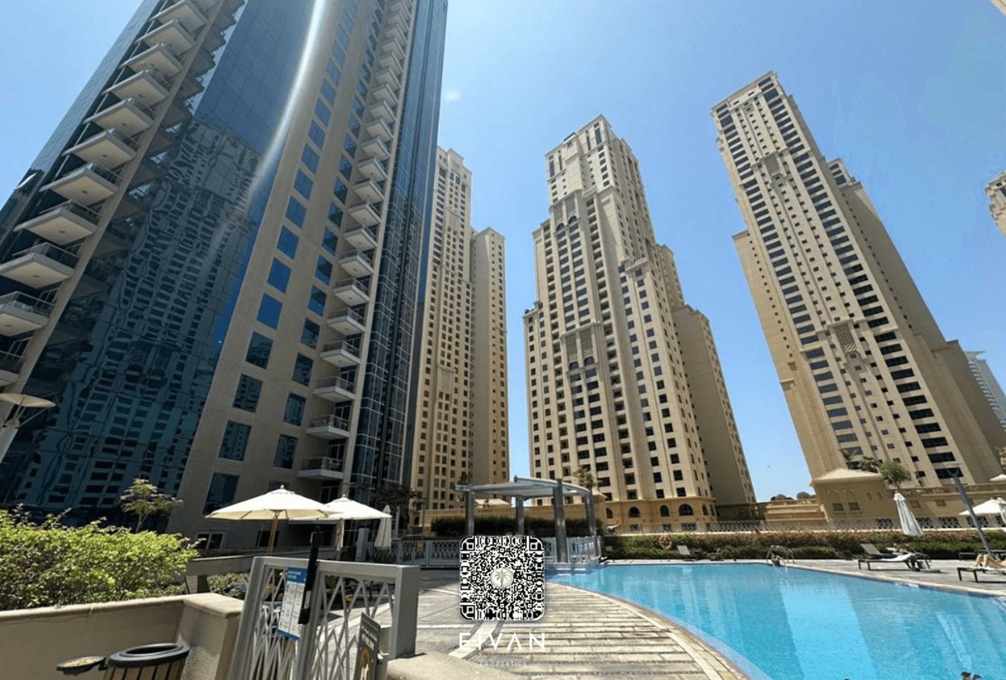 Spectacular 2BR | Marina View | Attessa